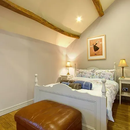 The Hayloft Apartamento Millom
