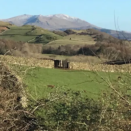 Apartamento The Hayloft Millom