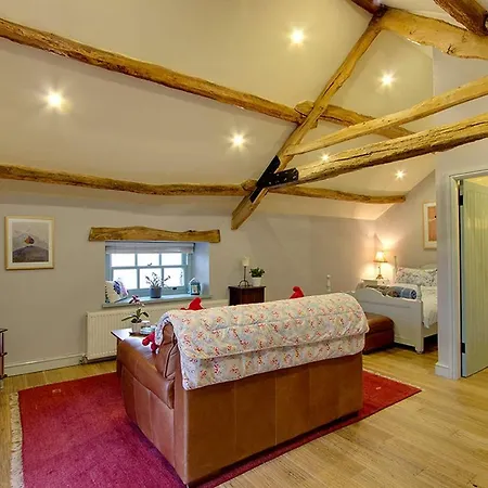 The Hayloft Daire Millom