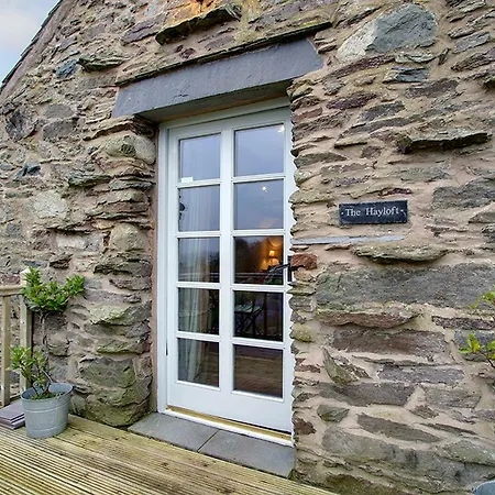 Daire The Hayloft